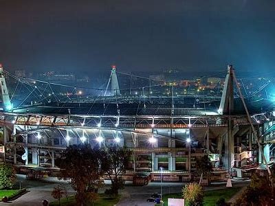 Lokomotiv Stadium, Moscow, Russia Tourist Information