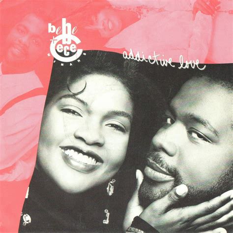 Bebe & Cece Winans - Addictive Love (1991, Vinyl) | Discogs