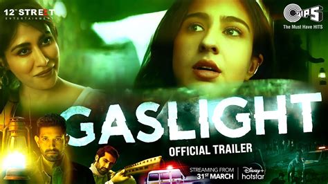 Gaslight Movie Review - The Vikrant Massey-Sara Ali Khan Starrer Is A Half-Baked Whodunnit That ...