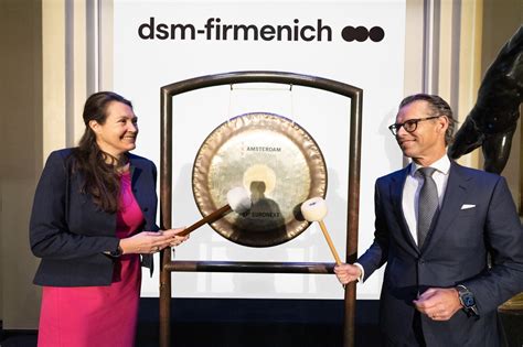 Dsm-firmenich launches as innovator in nutrition, health, and beauty ...