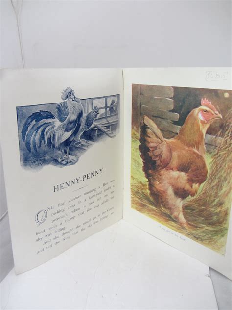 The Henny Penny Picture Book. - Ulysses Rare Books