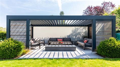 Garden Screening Ideas: 14 Solutions for Privacy and Shade | Homebuilding