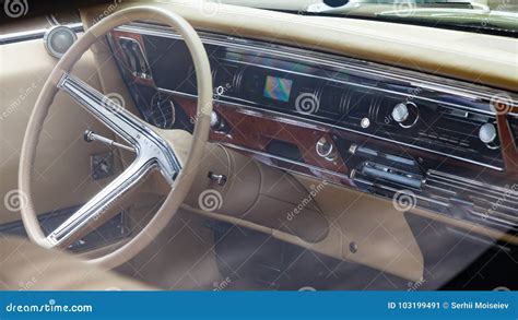 Interior of Buick Riviera 1967 Editorial Photo - Image of antique, riviera: 103199491