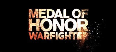 Medal of Honor: Warfighter - Now Available In North America, Single Player Launch Trailer