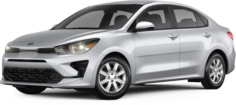 2021 Kia Rio Incentives, Specials & Offers in Kennesaw GA