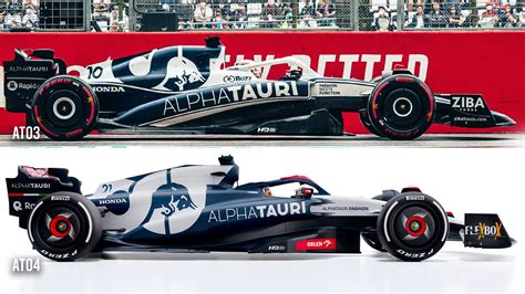 AlphaTauri unveils new car and revised livery for F1 2023 - The Race