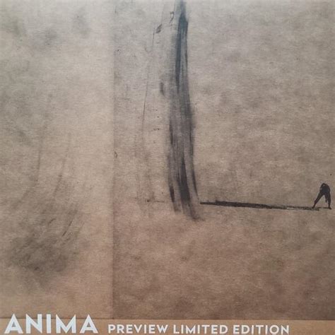 Thom Yorke - ANIMA (Preview Limited Edition) Lyrics and Tracklist | Genius