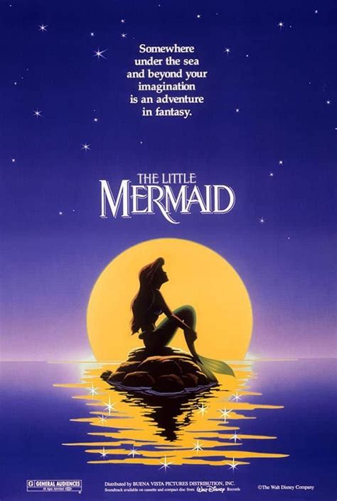 The Little Mermaid 60/#100DaysOfDisney