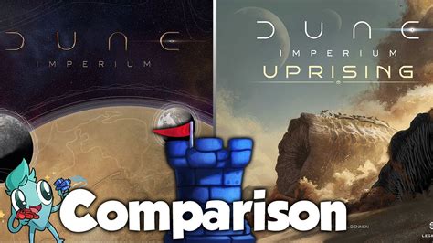 Dune Comparison - YouTube