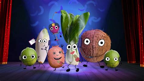 Who are you most like from Roots & Fruits? - CBeebies - BBC