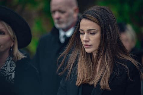 Trailer released for Michelle Keegan’s new Harlan Coben Netflix thriller