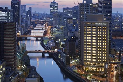 10 Coolest Hotels in Osaka, Japan (2024 Guide)