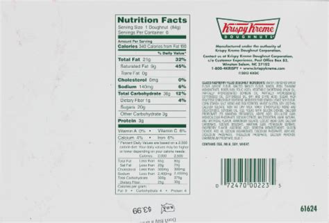 Krispy Kreme Glazed Raspberry Filled Doughnuts 6 Count, 16 oz - QFC