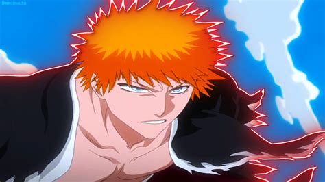 Ichigo vs Hichigo (Zangetsu) Full Fight English Dub (1080p) | Bleach 1 Season - YouTube