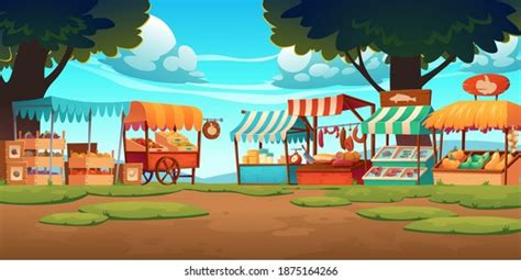 65,189 Village Market Background Images, Stock Photos, 3D objects ...