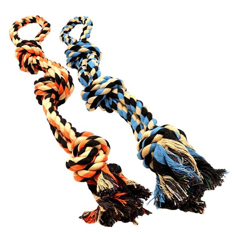 10 Best Dog Rope Toys Reviewed in 2024 | TheGearHunt