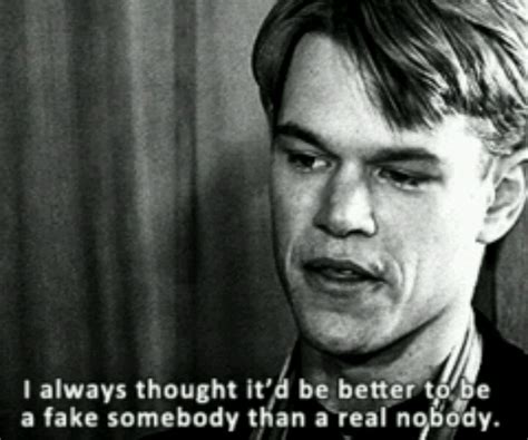 Matt Damon Movie Quotes. QuotesGram