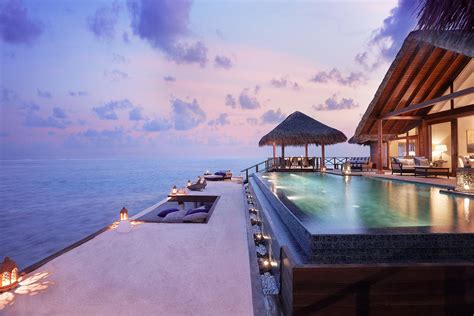 Travel Trade Maldives - Condé Nast Traveler 2020 Readers’ Choice Awards Lists Taj Resorts ...