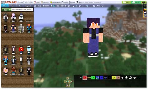 Minecraft: Education Edition – Create your own Skins | @cdsmythe