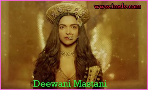 Deewani Mastani Video - Deewani Mastani Lyrics | Bajirao Mastani