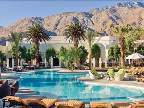 17 Best Resorts in Palm Springs, California (2018) - TripsToDiscover.com