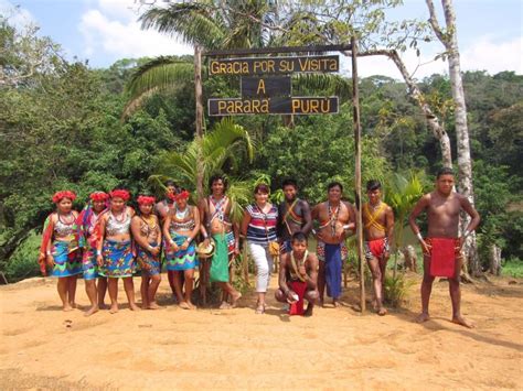 Panama City: Embera Indigenous Village Experience | GetYourGuide