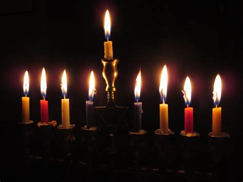 For Chanukah: The Kabbalah of Candlelight - Nina Amir