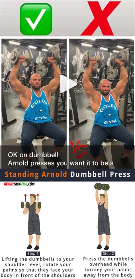 How to Arnold Press | Video & Guide