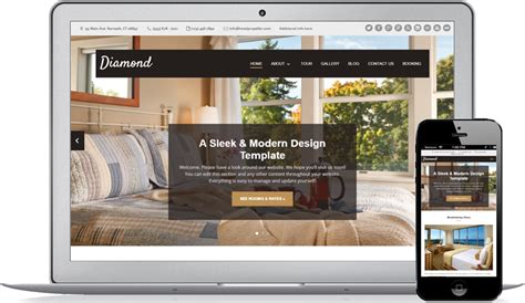 Web Design For Hotels, Inns & B&Bs · Hotel Propeller