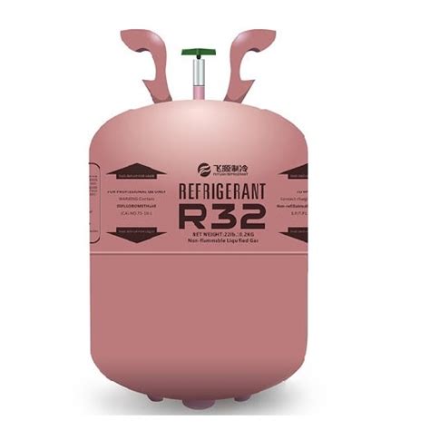 R32 Refrigerant Gas | Air Conditioning Gas in UAE | AC Gas