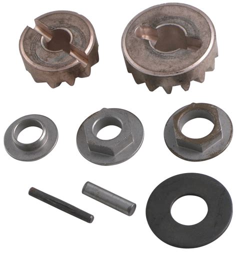 Replacement Gears for Bulldog Sidewind Trailer Jacks with 5,000-lb ...