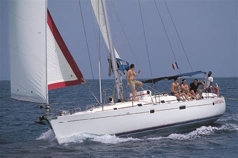 Beneteau 50 Yacht Charter Details, Beneateau 50ft sailing yacht | CHARTERWORLD Luxury Superyachts