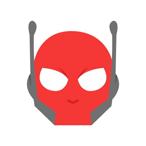 Ant man, antenna, hero, super hero icon - Free download