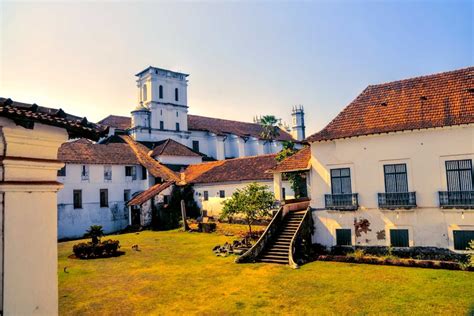 Old Goa | Goa Travel Guide