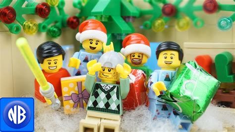 LEGO Dude Perfect Christmas Stereotypes - YouTube