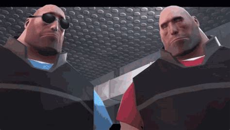 Pootis Engage Both Is Good GIF - Pootis Engage Both Is Good Heavy Tf2 ...