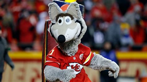 Who is the Kansas City Chiefs' mascot? | wtsp.com