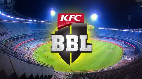 Big Bash League (BBL) 2022-23 Live Telecast Channel & Streaming Details ...