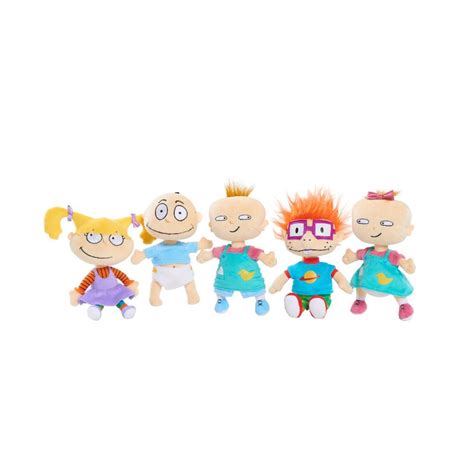 Rugrats Movie Toys