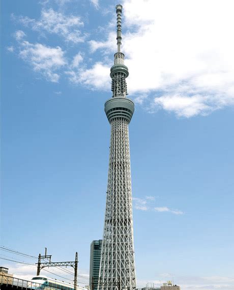 Tokyo Sky Tree | Projects : Japan | TOSHIBA ELEVATOR AND BUILDING ...