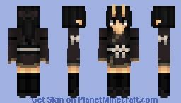 Oni Minecraft Skin