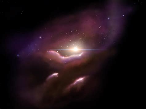 Hand of God Nebula by Casperium on DeviantArt