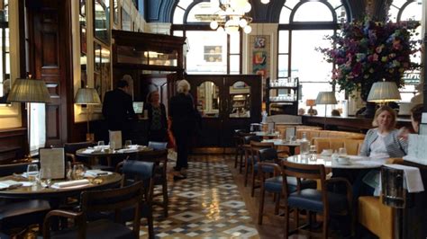 The Ivy Clifton Brasserie - restaurant review