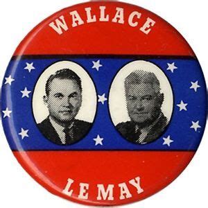 George Wallace 1968 Presidential Campaign - History