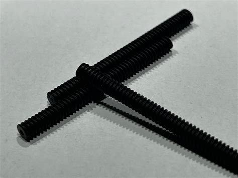 Threaded Studs | E&T Fasteners | Plastic Fastener Components