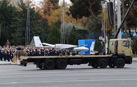 Azerbaijan holds parade after Nagorno-Karabakh victory | Daily Sabah