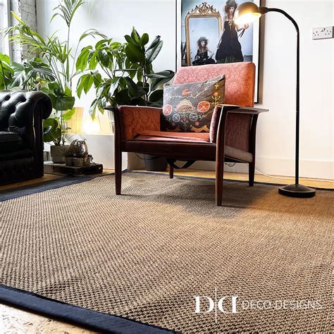 Sisal Rugs. Rustic Interiors | Modern flooring, Floor design, Rustic interiors