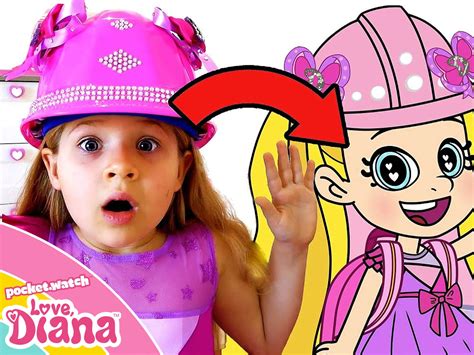 Watch Kids Diana Show presented by pocket.watch | Prime Video