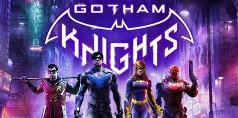 Gotham Knights May Be Set To Receive DLC Soon