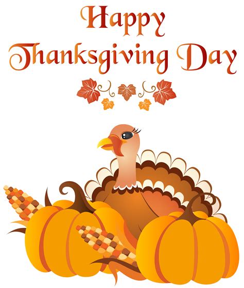 Free Happy Thanksgiving Clip Art, Download Free Happy Thanksgiving Clip Art png images, Free ...